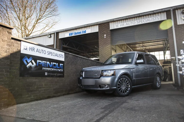 At HR Auto Specialists