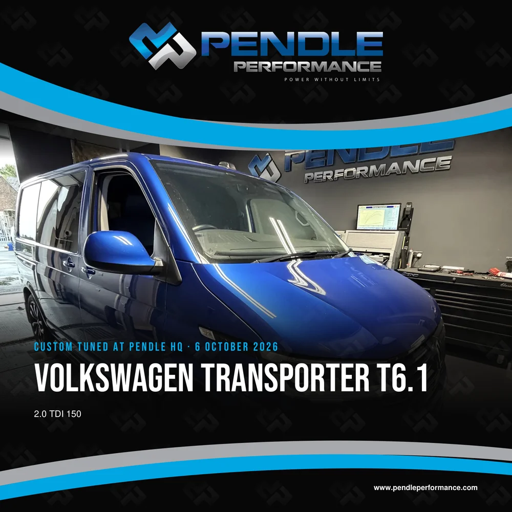 Your vehicle brochure - the front cover