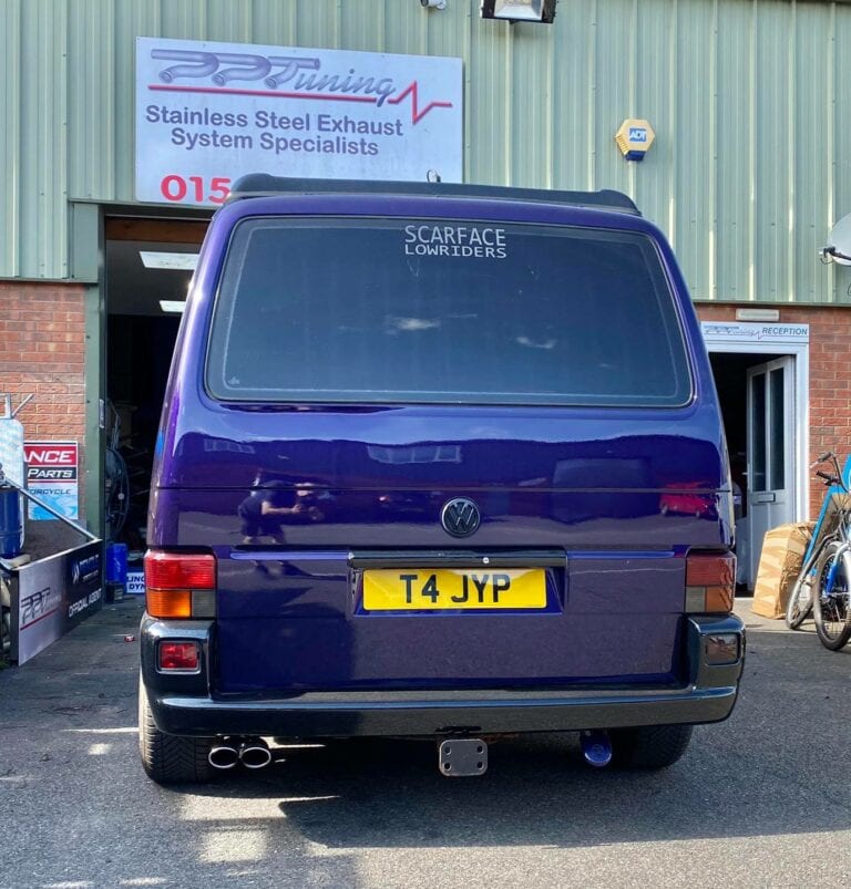 At Performance Pipe and Tuning