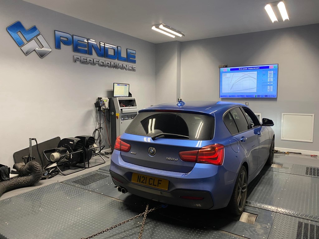 BMW Serie 1 120D 190HpF20 – 2015 – 2018