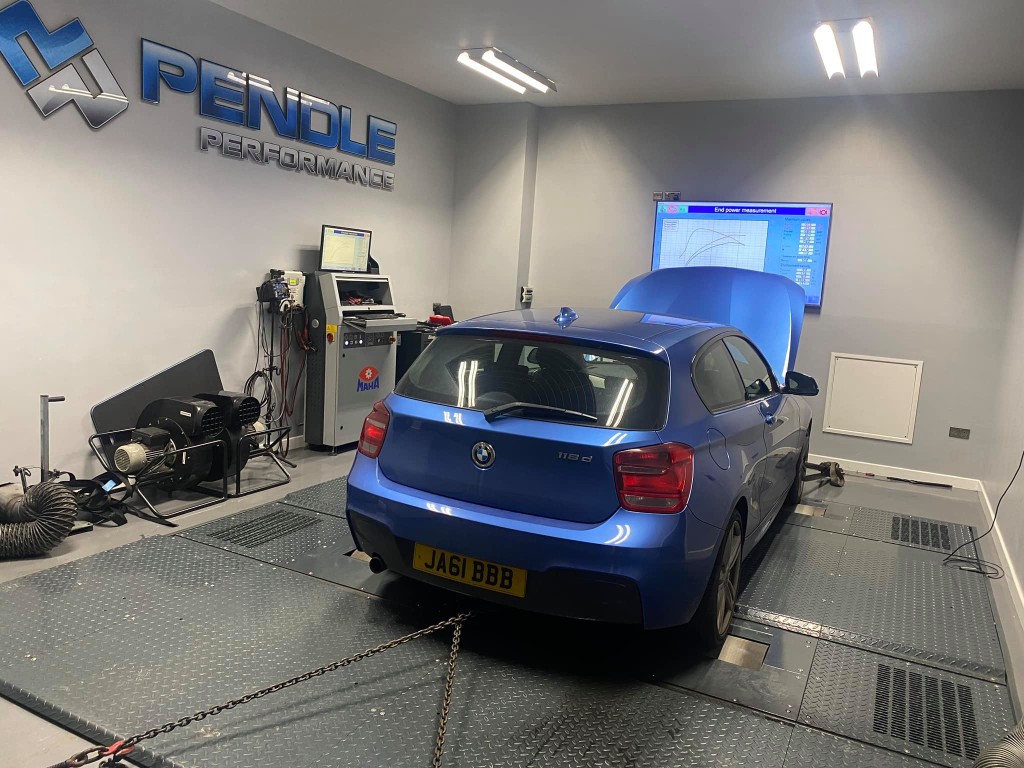 BMW Serie 1 118D 143HpF20 – 2011 – 2015