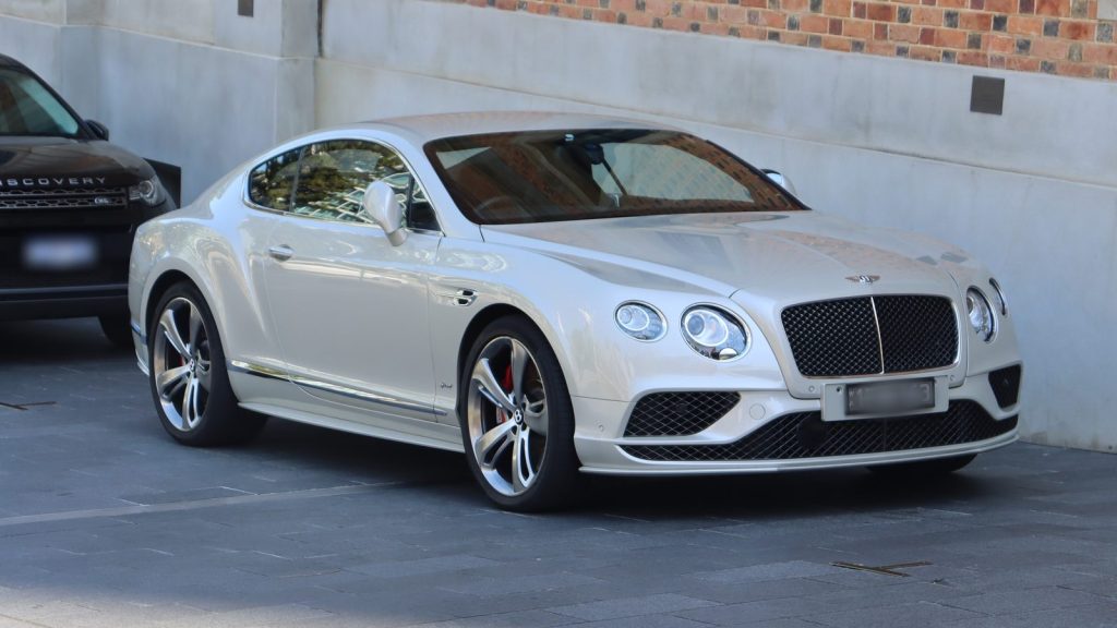 Bentley Continental GT Speed 6.0 W12 Bi-Turbo 635 BHP