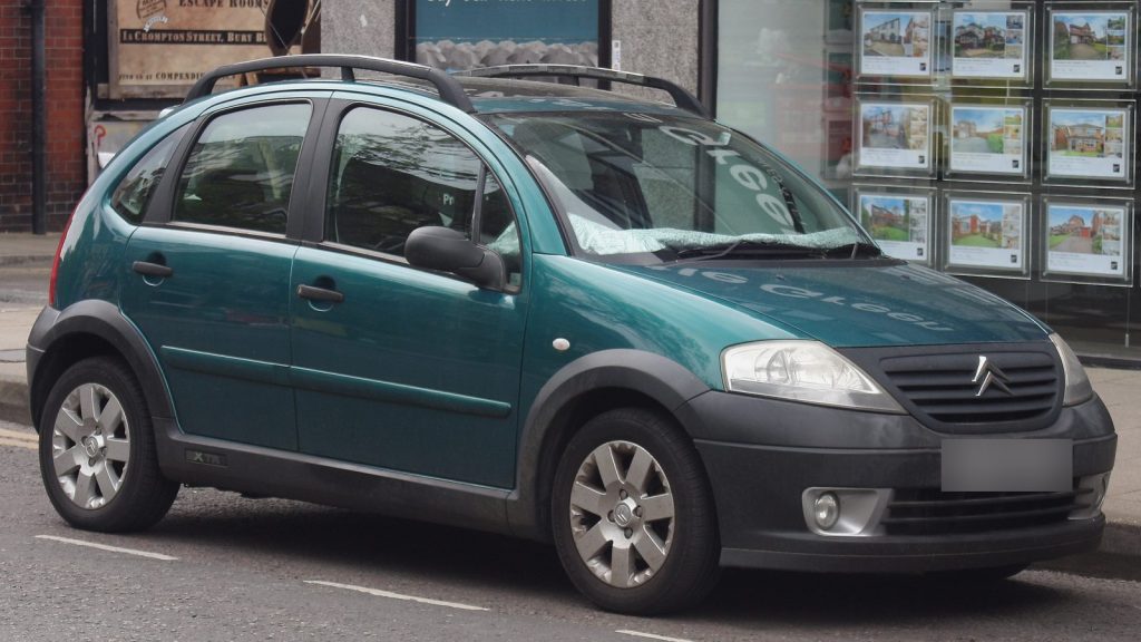 Citroen C3 XTR Hatchback 1.4 HDi 16V 93 BHP (2004 – 2005)