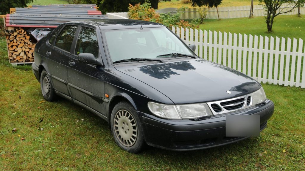 Saab 9 3 2.0 Turbo 200 BHP (1998 – 2002)