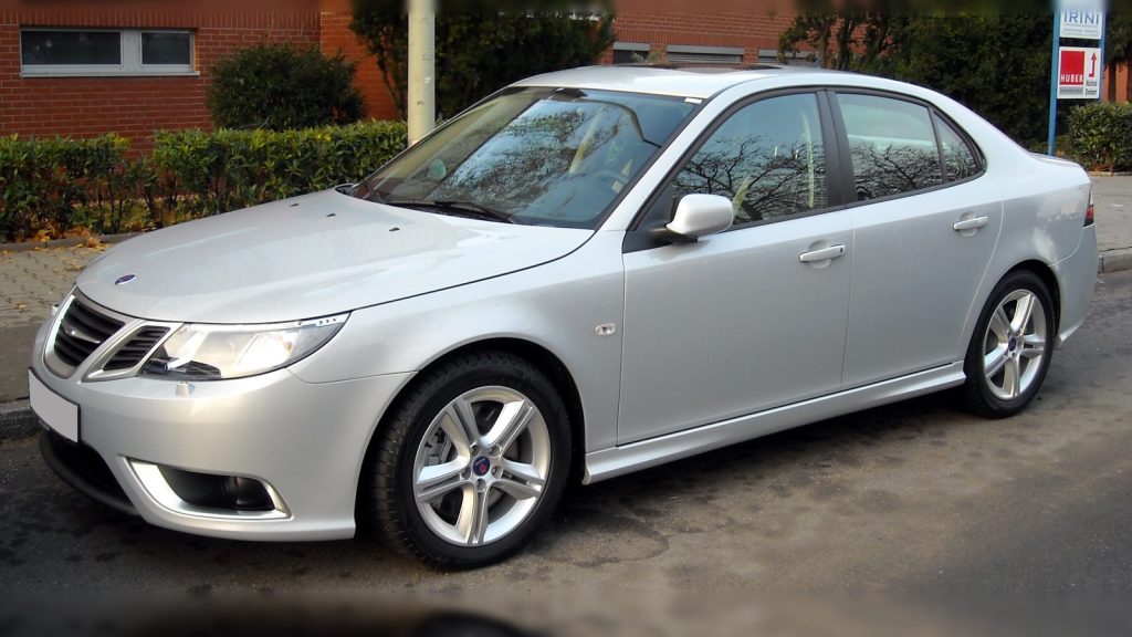 Saab 9 3 2.8 V6 Turbo 280 BHP (2010 on)