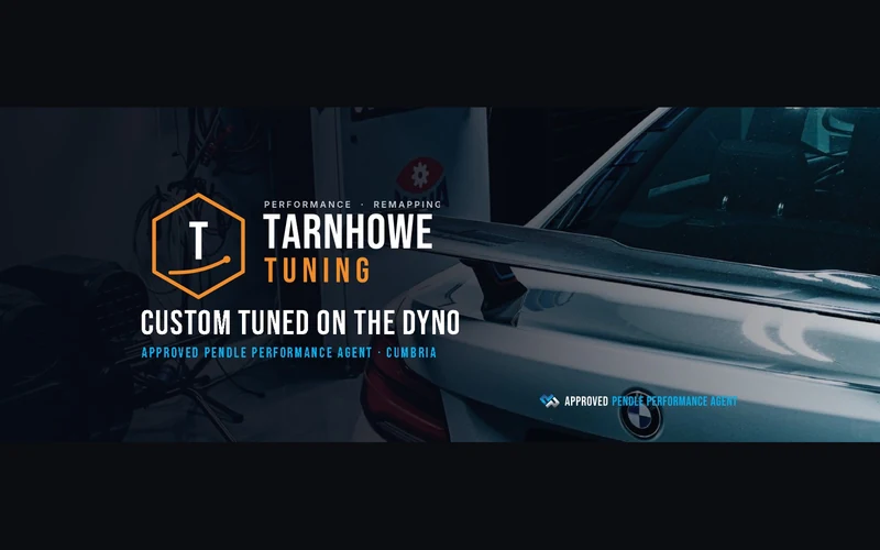 A social media post for a demonstration business, Tarnhowe Tuning