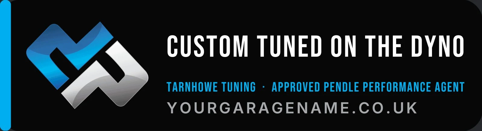 Bumper sticker - demonstration design