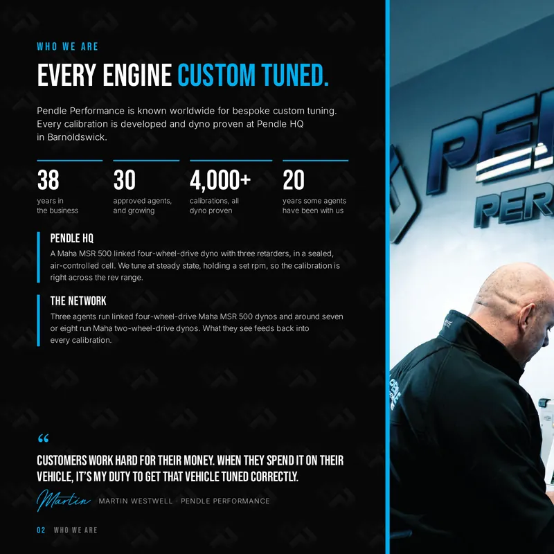 Agent Information Pack - page 2
